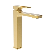 Смеситель для раковины Splenka S55.15.03 цвет Золото матовое