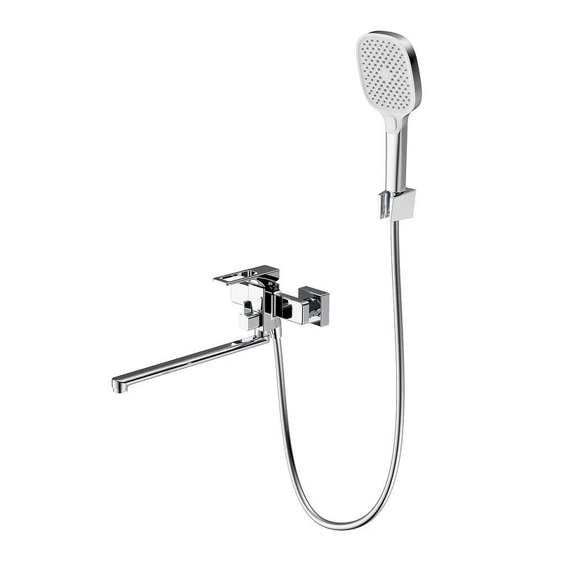 Смеситель для ванны Splenka S55.22 универсальный 