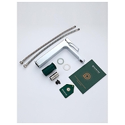 Смеситель для раковины Splenka S55.15 цвет Хром-7