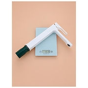 Смеситель для раковины Splenka S55.15.08 цвет Белый матовый-9