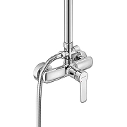 Душевая система Maretti Aria AR21RZN845-1 цвет Хром-3