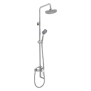 Душевая система Maretti Elena EA21RYN163 цвет Хром