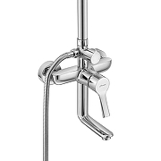 Душевая система Maretti Elena EA21RYN163 цвет Хром-3