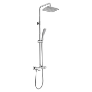 Душевая система Maretti Lorenza LR21RYN842 цвет Хром