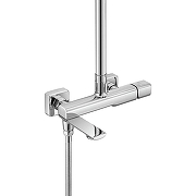 Душевая система Maretti Lorenza LR21RYN842 цвет Хром-3