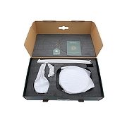 Душевая система Splenka S54.24.03 цвет Золото матовое-10