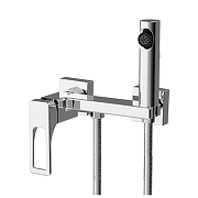 Гигиенический душ со смесителем Splenka S55.51 цвет Хром