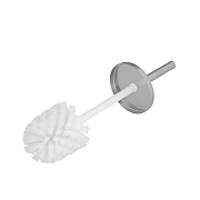 Ершик для унитаза Merida Optimum GIM301 цвет Сталь-2