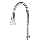Излив для смесителя Splenka S482.02 цвет Хром