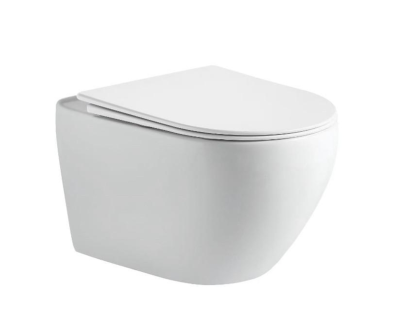 Унитаз CeramaLux TR-0199 подвесной 