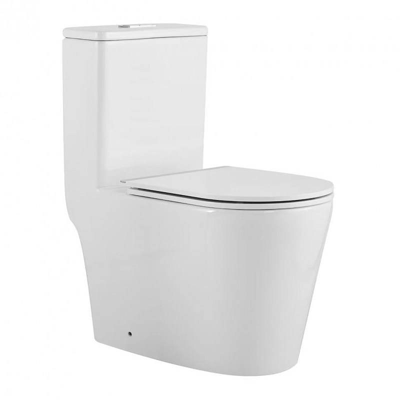 Унитаз моноблок CeramaLux TR2178MN(TR866MN) 