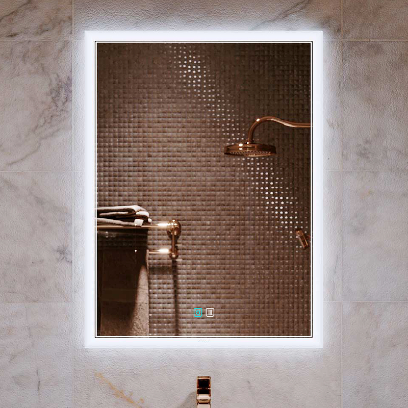 Зеркало Alavann Emma 60 ALV0063021 с подсветкой 