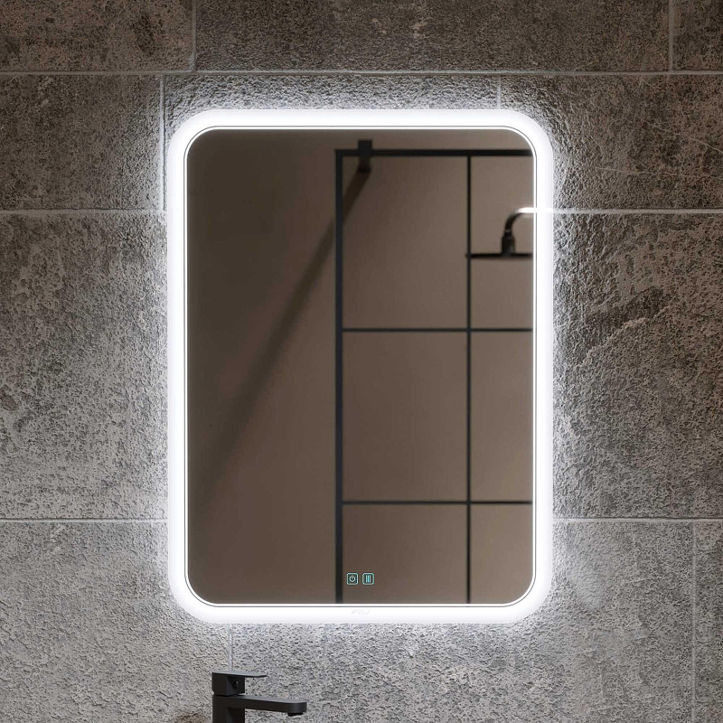 Зеркало Alavann Anna 60 ALV0017022 с подсветкой 