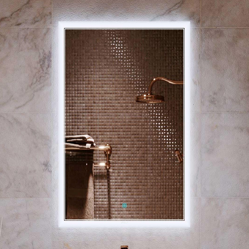 Зеркало Alavann Emma 50 ALV0062001 с подсветкой 