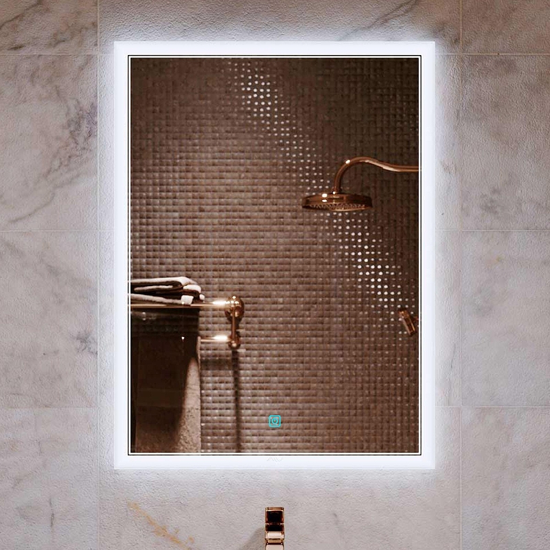 Зеркало Alavann Emma 60 ALV0063001 с подсветкой 