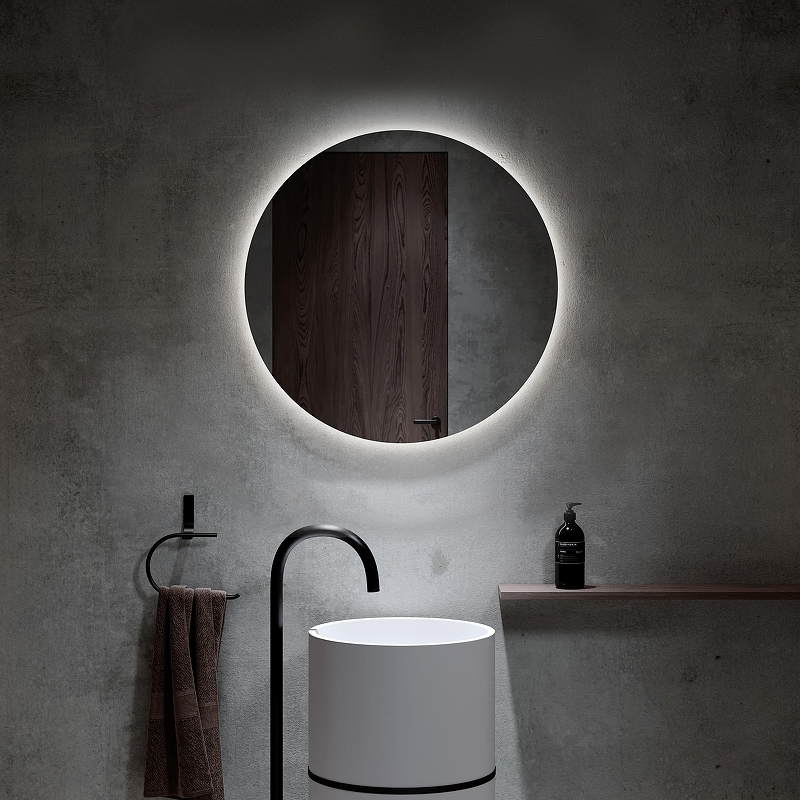 Зеркало Alavann Rondo 60 ALV0112002 с подсветкой 