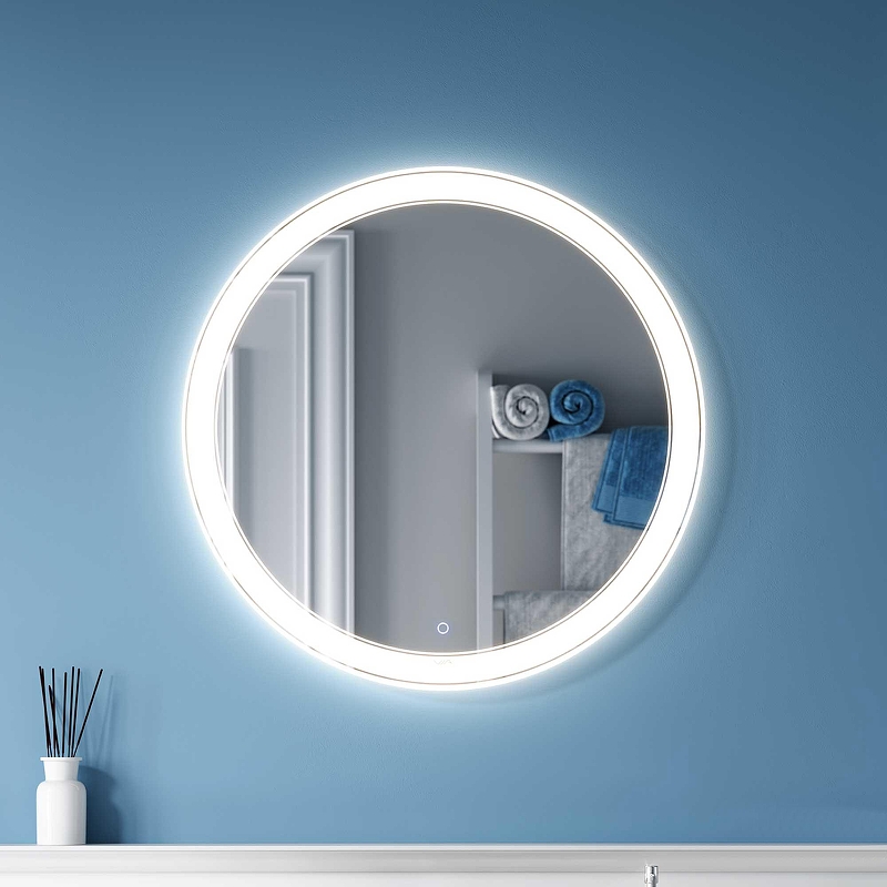 Зеркало Alavann Solis 60 ALV0116001 с подсветкой 