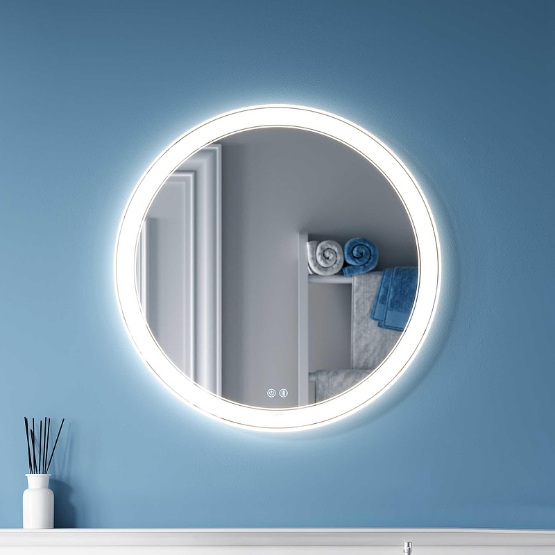 Зеркало Alavann Solis 60 ALV0116005 с подсветкой 