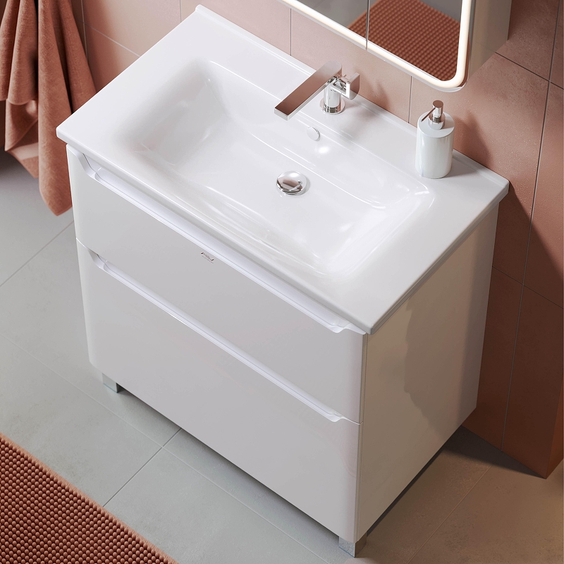 Тумба под раковину Alavann Lana 80 ALV0174002 