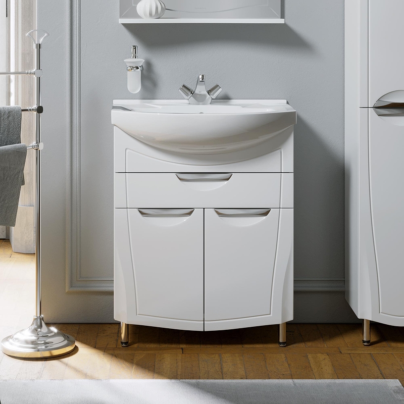 Тумба под раковину Alavann Monaco 65 ALV0183001 