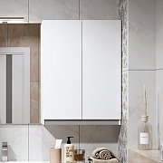 Подвесной шкаф Alavann Soft Silver 60 ALV0232002 цвет Серый