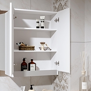 Подвесной шкаф Alavann Soft Silver 60 ALV0232002 цвет Серый-1