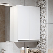 Подвесной шкаф Alavann Soft Silver 60 ALV0232002 цвет Серый-2