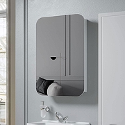 Зеркальный шкаф Alavann Monaco 55 ALV0284001 цвет Белый