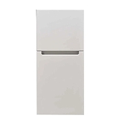 Тумба под раковину Alavann Cosmetic 85 L ALV0702002 цвет Белый