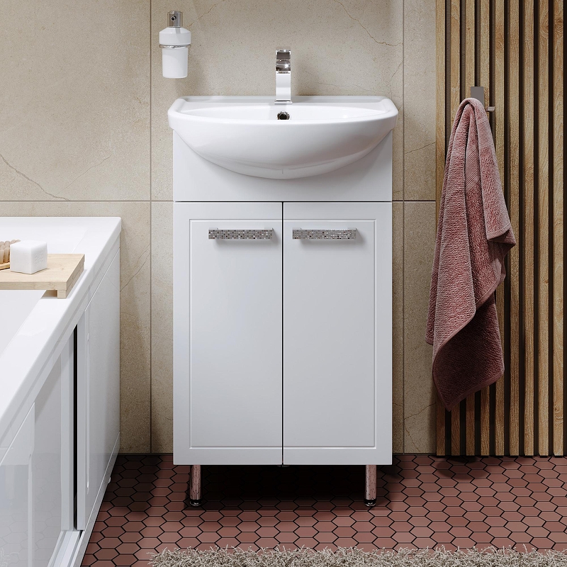 Тумба под раковину Alavann Vittoria 50 ALV0672001 