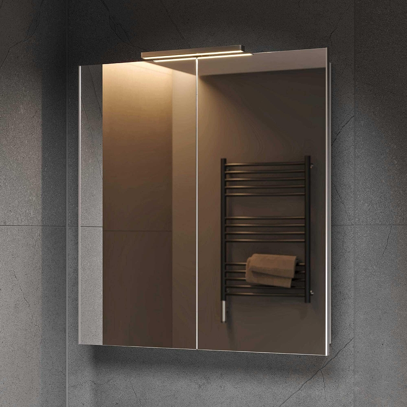 Зеркальный шкаф Alavann Cosmetic 75 ALV0771001 