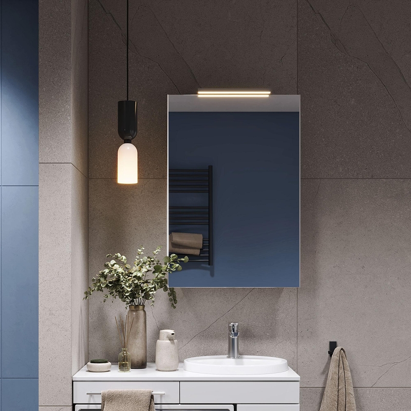 Зеркальный шкаф Alavann Cosmetic 55 ALV0723001 