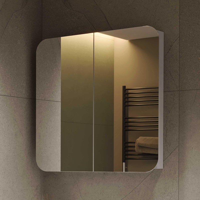 Зеркальный шкаф Alavann Cosmetic 80 ALV0727001 