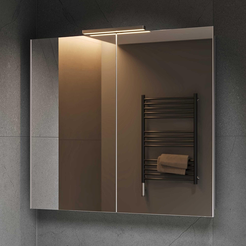 Зеркальный шкаф Alavann Cosmetic 90 ALV0772001 