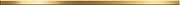 Бордюр Alma Ceramica Сворд Голд / Sword Gold BW0SWD09 Глянцевый 1,3х50 см-1