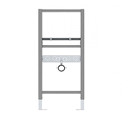Инсталляция Nofer  Hydrosmart 07805.N для раковины цвет Серый