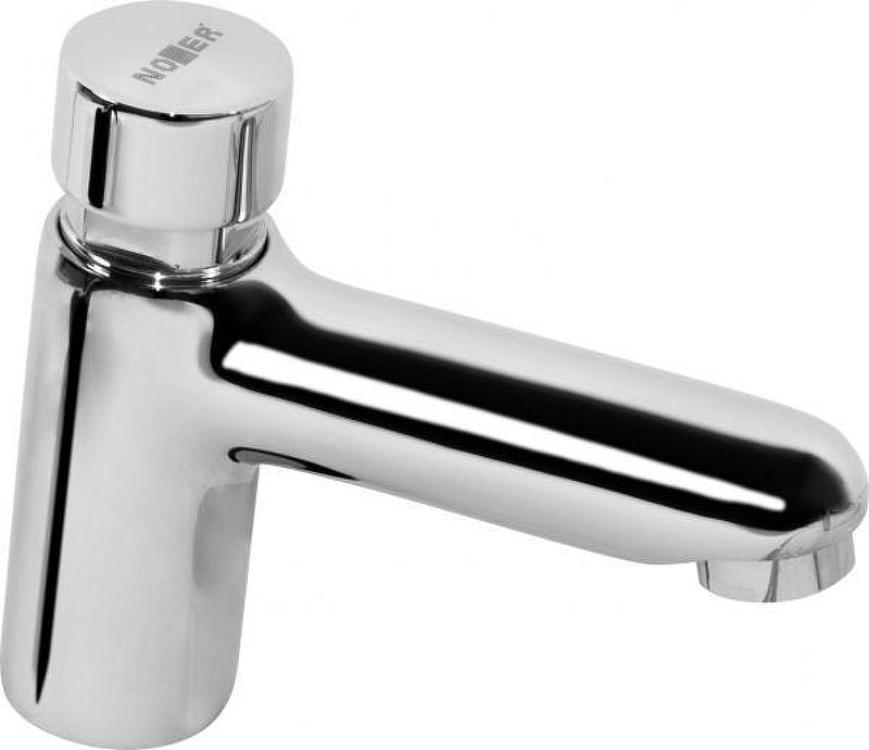 Кран для одного типа воды Nofer  Essentialtemp 07410.N с таймером 