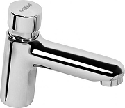 Кран для одного типа воды Nofer  Essentialtemp 07410.N с таймером цвет Хром