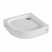 Акриловый поддон для душа 1MarKa Bella New 90x90 01пбн90К цвет Белый-2