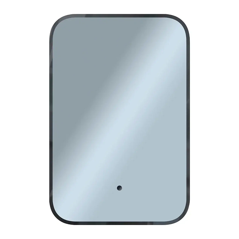 Зеркало 1MarKa Shape 40 Ц0000047079 с подсветкой 