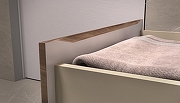 Тумба под раковину Velvex Mondi 60 359 подвесная цвет Акация темная-6