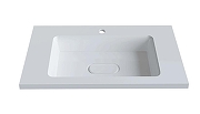 Раковина Velvex Madera Modul 70 4627173210782 цвет Белый-1