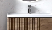 Раковина Velvex Madera Classica Slim 80 4627173210898 цвет Белый-3
