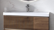 Раковина Velvex Madera Classica Slim 80 4627173210898 цвет Белый-5