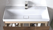 Раковина Velvex Madera Classica Slim 80 4627173210898 цвет Белый-2