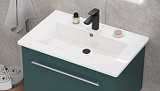Раковина Velvex Кировит Оскар 75 Оскар 75 цвет Белый-1