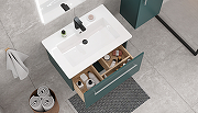 Раковина Velvex Кировит Оскар 75 Оскар 75 цвет Белый-2