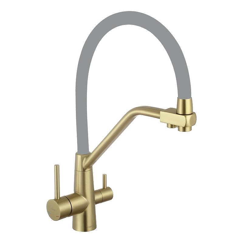 Смеситель для кухни Fmark FS0662-C04 