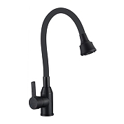 Смеситель для кухни Fmark FS8266H-01 цвет Черный