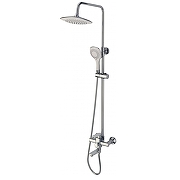 Душевая система Fmark FM2402 цвет Хром-1